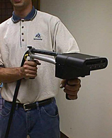 AS1000H Handheld Inkjet Marking Pistol 2