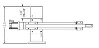 JETMARK II Single Axis Motion Marking System 4