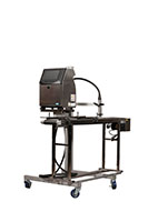 MM-1000 + 42000 Adjustable Printhead Stand with 7.9 x 59 Inch (in) Conveyor