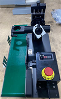 TTC-1000M Miniature Table Top Conveyor