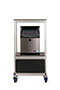 MC-500 Aluminum Mobility Cart MC-500 Aluminum Mobility Cart